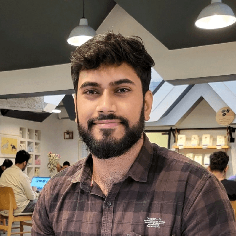 Photo of Anuj Arora